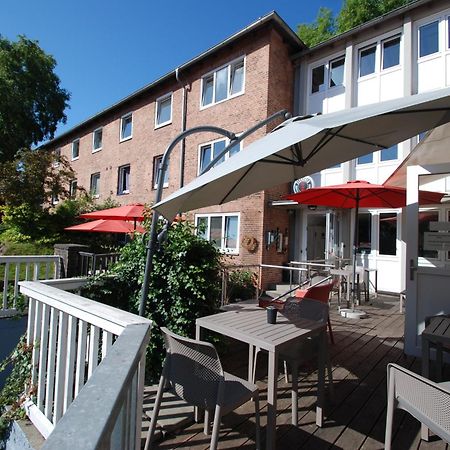 Flensbed Hotel & Hostel 플렌스부르크 외부 사진