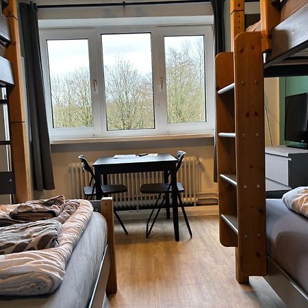 Flensbed Hotel & Hostel 플렌스부르크 외부 사진