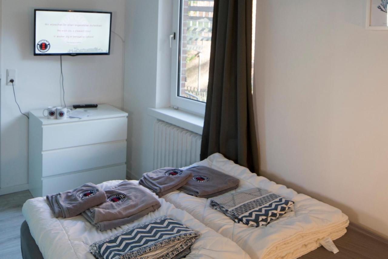 Flensbed Hotel & Hostel 플렌스부르크 외부 사진