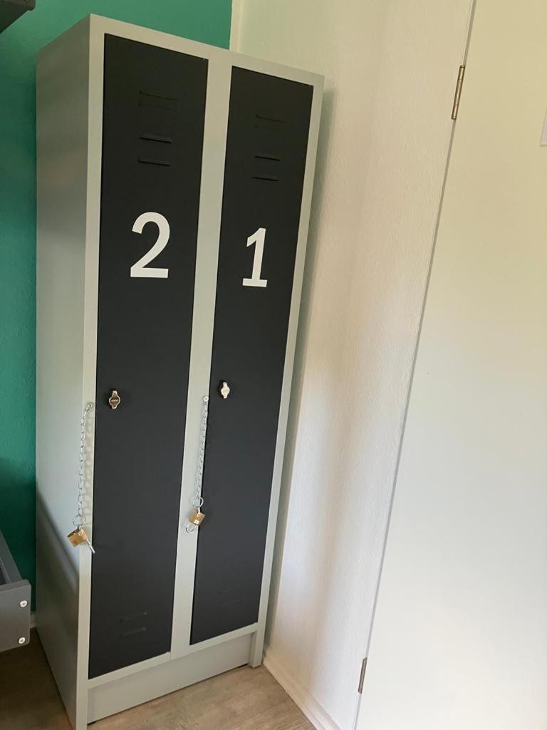 Flensbed Hotel & Hostel 플렌스부르크 외부 사진