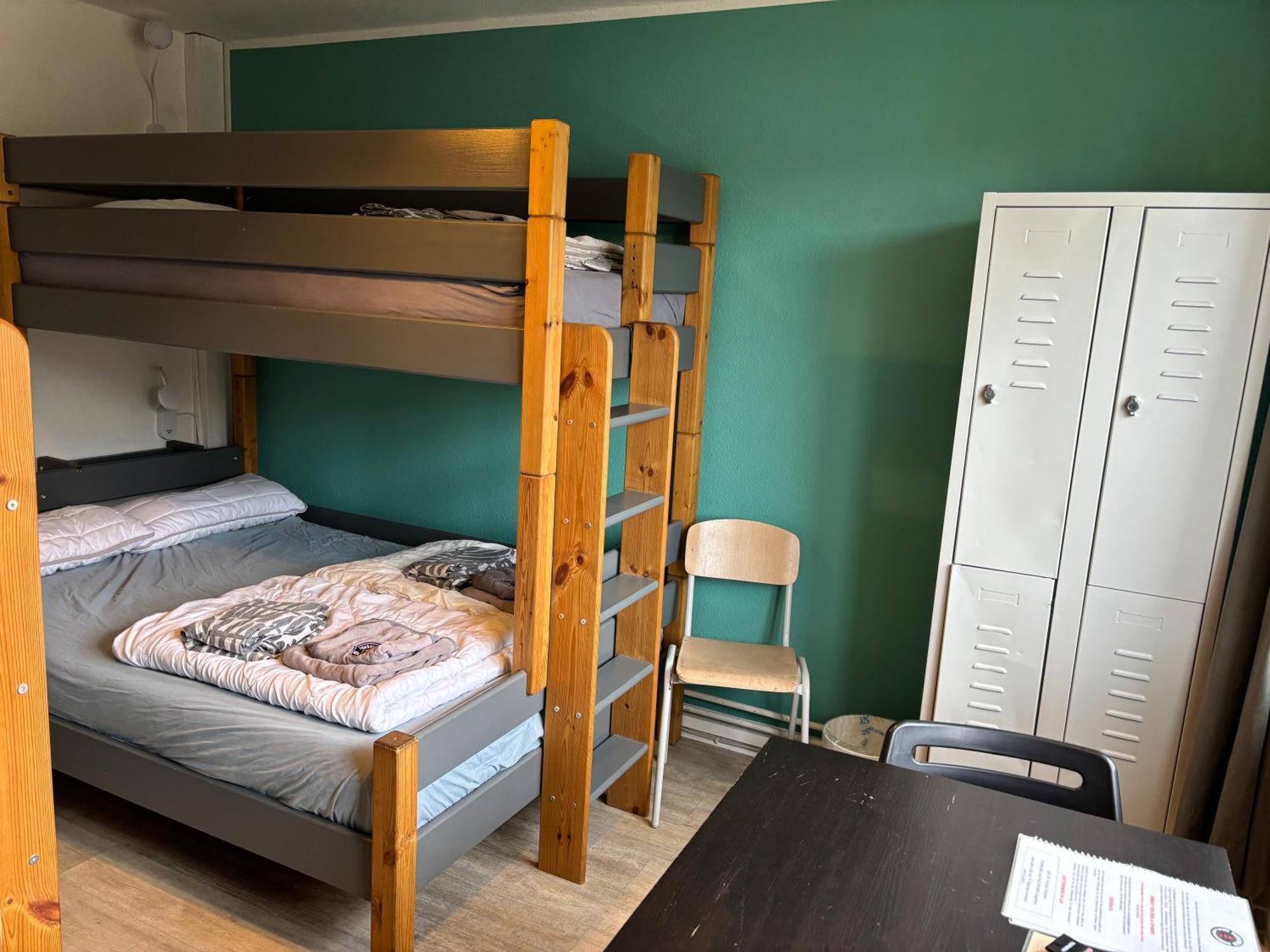 Flensbed Hotel & Hostel 플렌스부르크 외부 사진