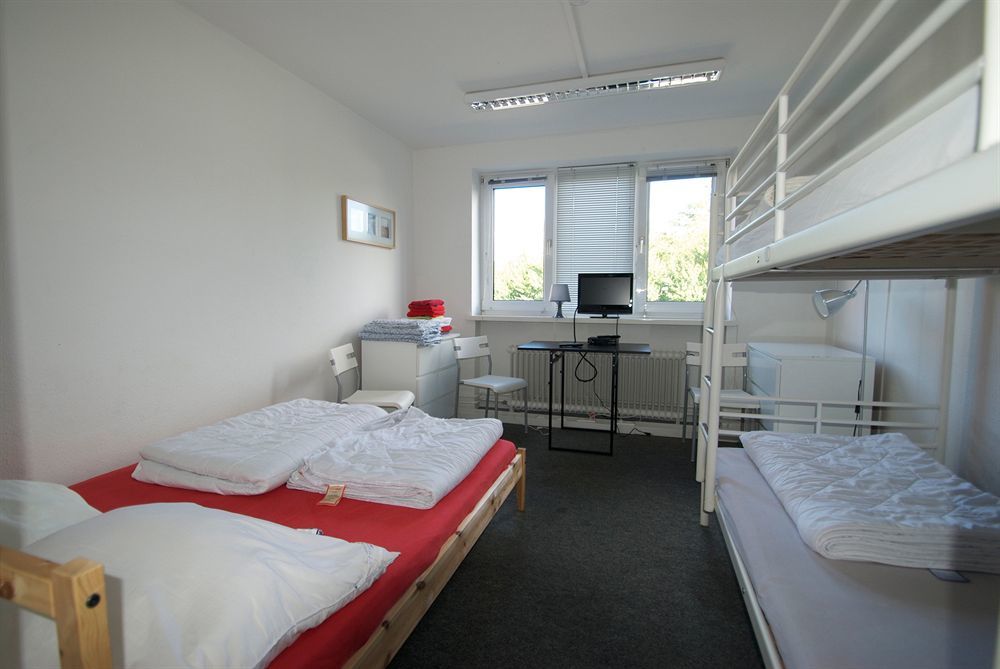 Flensbed Hotel & Hostel 플렌스부르크 외부 사진