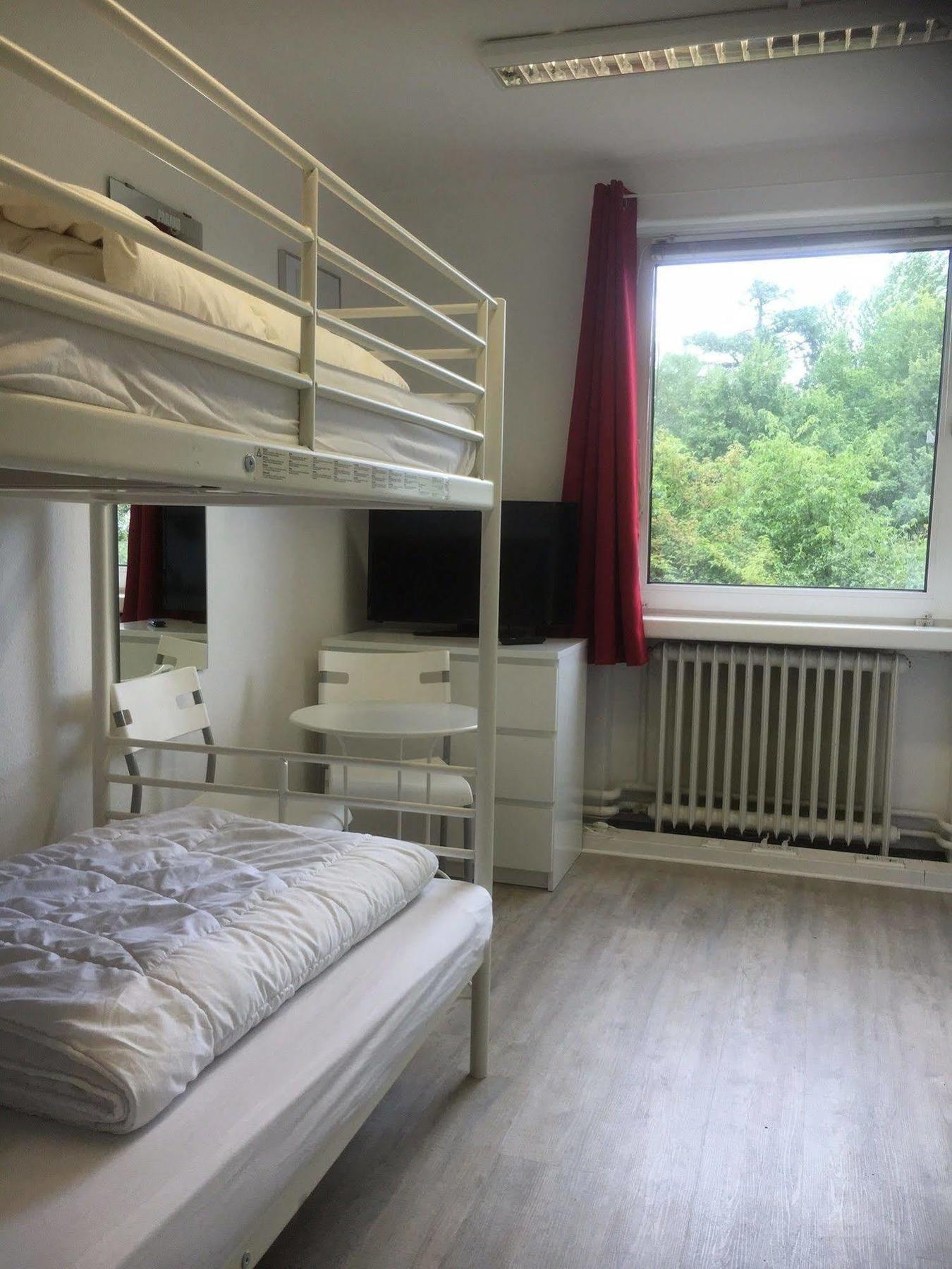 Flensbed Hotel & Hostel 플렌스부르크 외부 사진