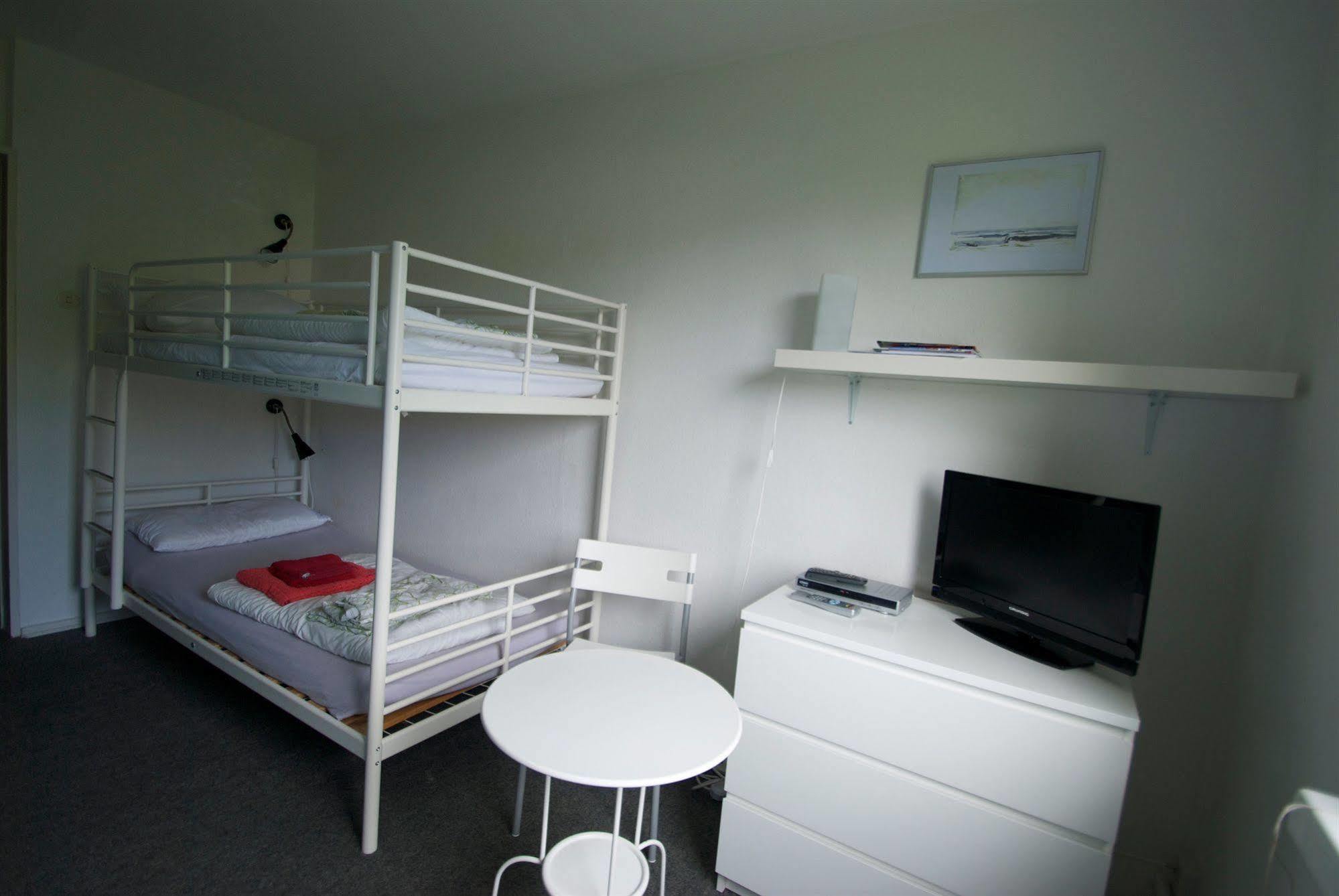 Flensbed Hotel & Hostel 플렌스부르크 외부 사진