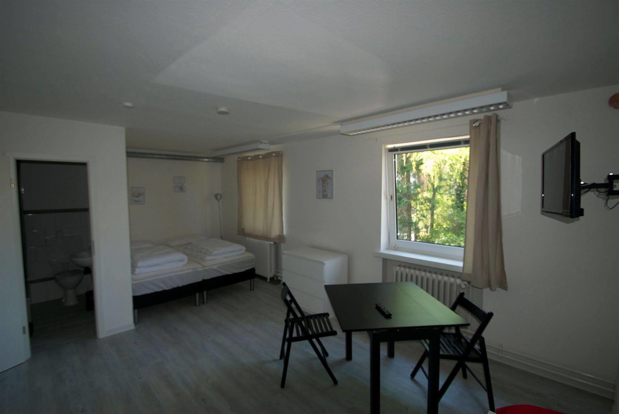 Flensbed Hotel & Hostel 플렌스부르크 외부 사진