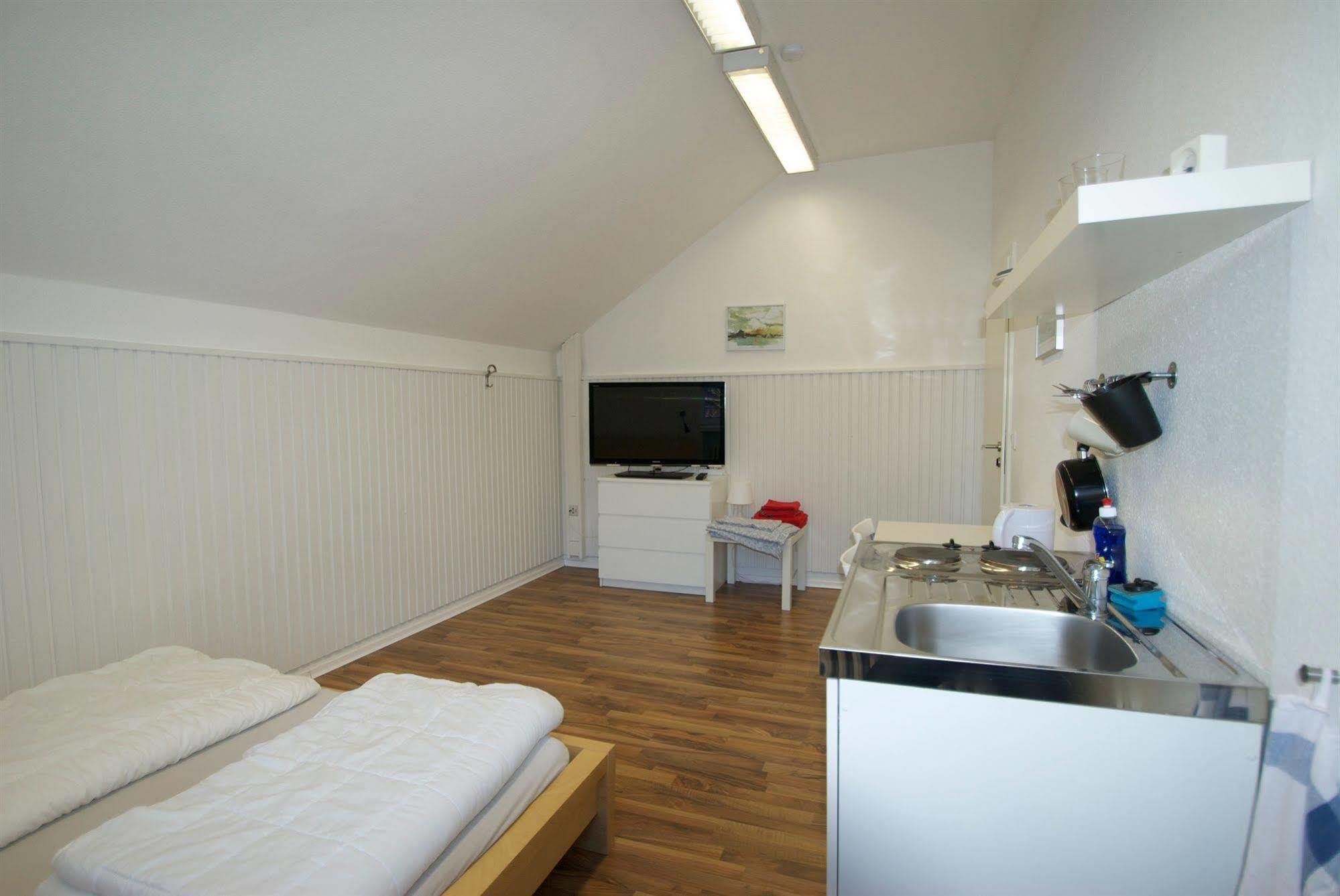 Flensbed Hotel & Hostel 플렌스부르크 외부 사진