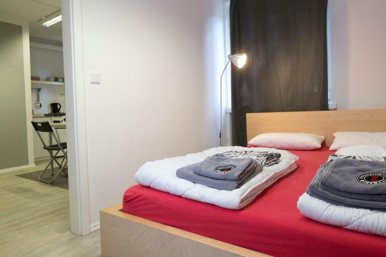 Flensbed Hotel & Hostel 플렌스부르크 외부 사진