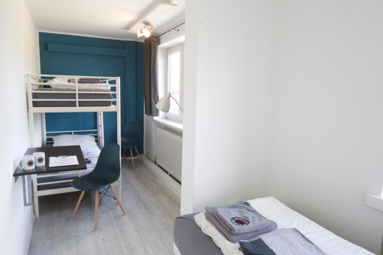 Flensbed Hotel & Hostel 플렌스부르크 외부 사진